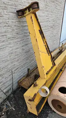 USED STAHLKRAN 1 Ton