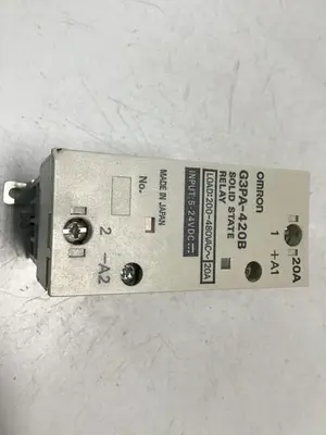 USED OMRON G3PA-420B