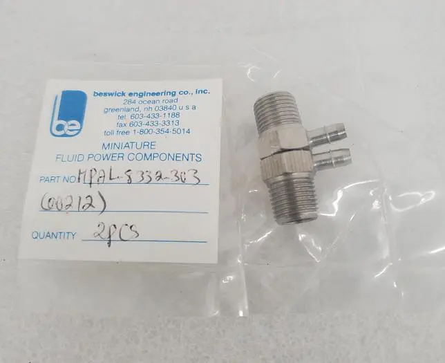 NEW BESWICK ENGINEERING MPAL-8332-303