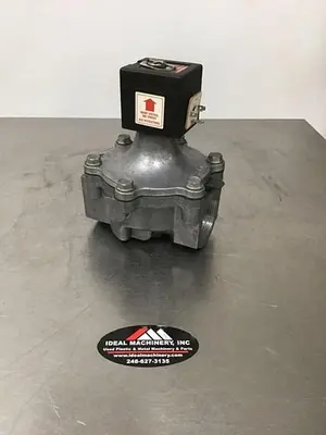 USED ASCO SC8215C53
