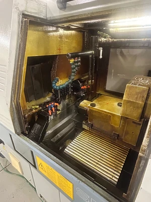 2004 Star SR-20R II CNC Swiss Machine