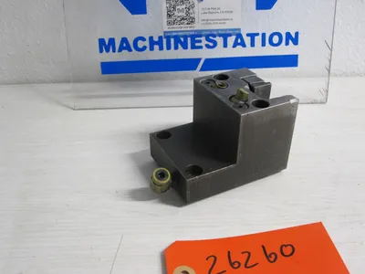 (As-Is)  BMT45 OD Turning Tool Holder for 0.75" Stick Tools 3/4 inch Static