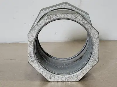 2" EMT Coupling