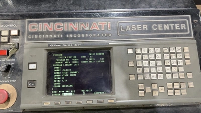 USED 1995 CINCINNATI INC CL-7