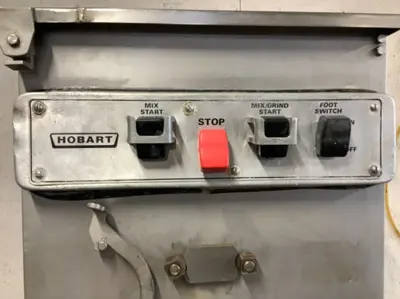 USED Hobart 4246HD