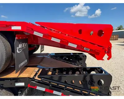 Used JET _UNKNOWN_ Low Bed Trailers Iowa US | Keast Enterprises #1360334