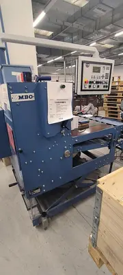 USED 2012 MBO K8 S-KTL/4