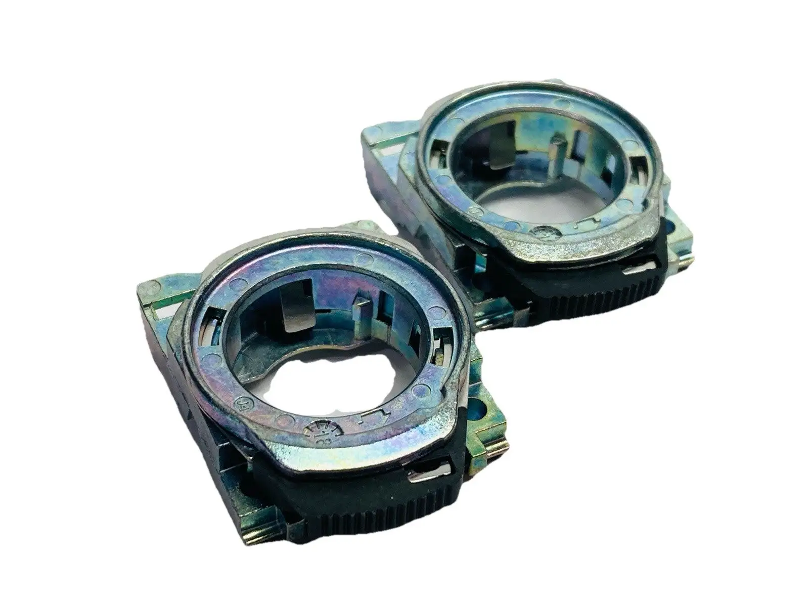 800F-ALM | Allen Bradley  Ser A Pushbutton Metal Mounting Latch LOT OF 2 - New Other