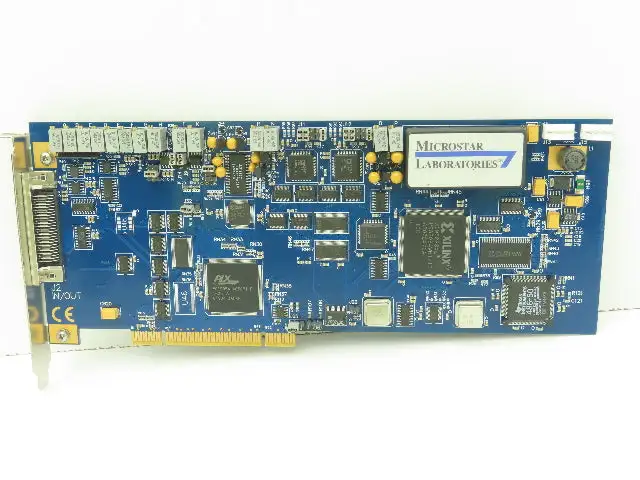 Used MICROSTAR LABORATORIES _UNKNOWN_ Printed Circuit Boards (PCB) Indiana US | Arrow Industrial #631555