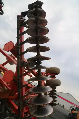 Used KUHN KRAUSE 8200-25W Tandem Discs Pennsylvania US | Zimmerman Farm Service #1409920