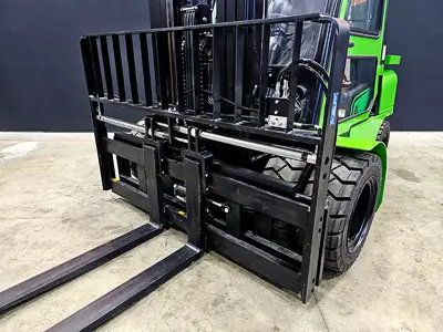 Used 2026 Viper FD35 Internal Combustion Forklifts: Pneumatic Tire New York US | United Lift #1446663
