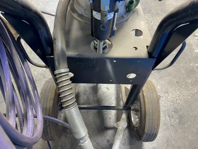 Used GRACO 245111 Chemical & Process Equipment Ohio US | HGR 24 #1446223
