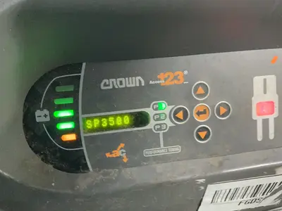 Used CROWN SP351030 Material Handling (misc) Ohio US | HGR 24 #1446262