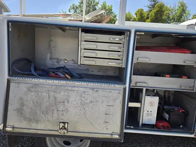 USED 2012 FORD F-550