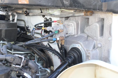 Used 2020 HINO 338 Vacuum Truck Texas US | Roll Off Truck World #1491791