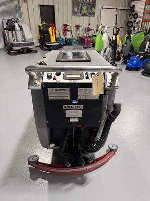 Tomcat Magnum 26D Walk-Behind Scrubber Refurbished
