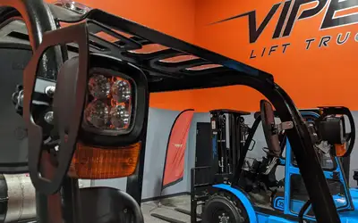 New | in-Stock 2026 Viper FY35 Internal Combustion Forklifts: Pneumatic Tire New York US | United Lift #1446942