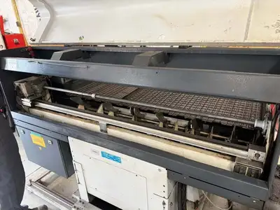 LNS QUICK LOAD SERVO S2 Magazine Type Bar Loaders | Asset Exchange Corporation (2)