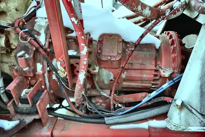 Used 1987 ADVANCE CEMENT TRUCK Concrete Mixer Trucks Pennsylvania US | Proxy Equipment #1383015