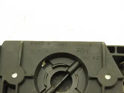 Dematic 06881-02116 RH Accumulation Conveyor 1-Way Flow Control Flange Wheel