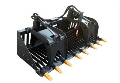 Landhonor Hydraulic Grab Bucket (RGB-11-72W)