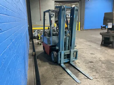 Used NISSAN CPJ01A15V Material Handling (misc) Ohio US | HGR 24 #1261314
