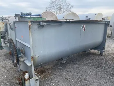 Used MARION C42144 Mixers | DH Griffin Used Equipment #1383185