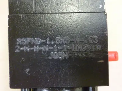 USED HYDRO LINE R5FND-1.5X5-N-.63