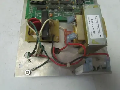 Rite Hite Dok-Lok 8322 Circuit Board for restraint controller for parts only