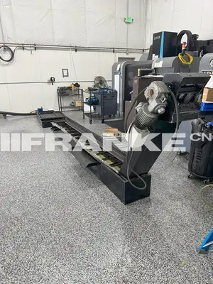 Used 2007 HURCO VMX 60 Vertical Machining Centers US | FRANKE CNC, LLC #1371035