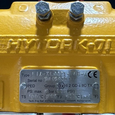 NEW Emerson HYTORK EIA-XL0071-DAG-A00
