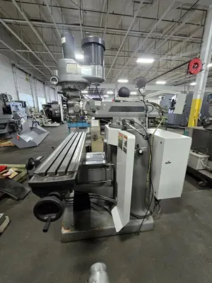 Used BRIDGEPORT EZ-TRAK DX SERIES II Vertical Mills Kentucky US | Aucto #1315723
