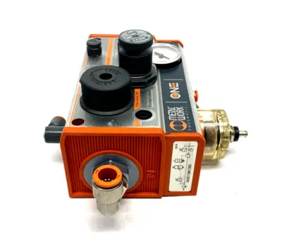 Used Metal Work Pneumatic 5432118A1300 Parts (Hydraulics and Pneumatics) Michigan US | Maverick Industrial Sales #1395361