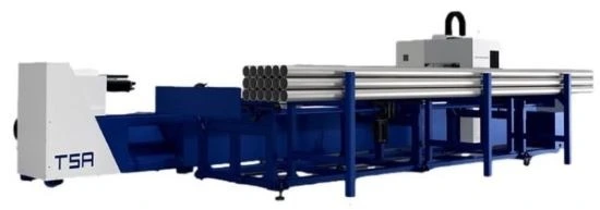 NEW HANS LASER MPS-T5A