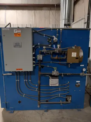 2022 ACE EQUIPMENT 240-RT BURN OFF AND PAINT STRIPPING | Machinery Resources International (2)