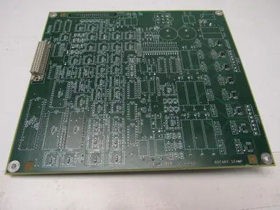 Unisys 3274 2033-003+G 3274 2041-002 Rotary Stamp Driver DP500 PCB