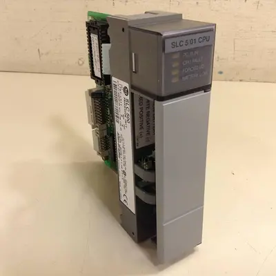 Used ALLEN BRADLEY 1747-L511 SER B Circuit Boards Michigan US | Ideal Machinery #1275246