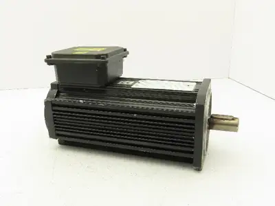CO.M.E.R Powertech Drive AX 63.2C AC Servo Motor 220/380V 3PH  -Loud Shaft-