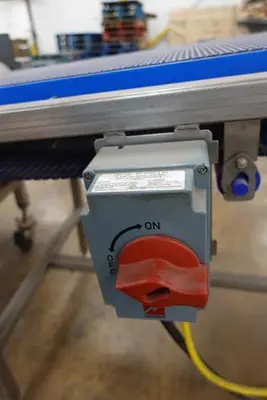 2015 UNITED BAKERY EQUIPMENT 9 Bulk Packing System | Harvest Equipment and Fabrication Inc (175)