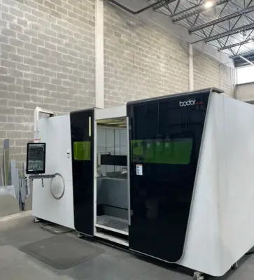 2021 BODOR P3015T6 Laser Cutters | Toolquip, Inc. (1)