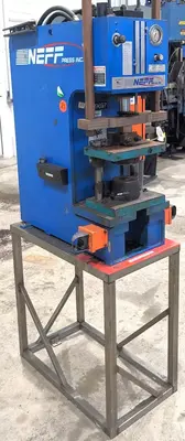 USED 2006 NEFF NEFF D12-5M PRESS
