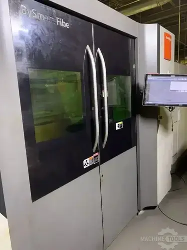 Used 2019 BYSTRONIC BYSMART FIBER 3015 Laser Cutters Arizona US | KD Machinery #71125