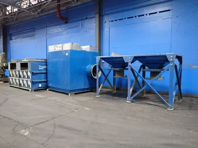 USED DONALDSON TORIT DFO224