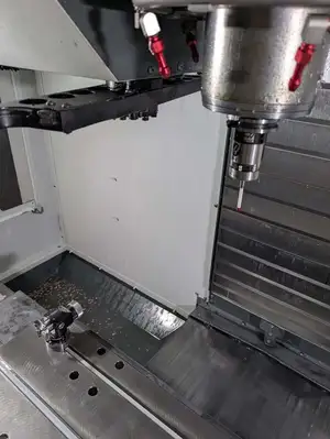 2022 HAAS VF-2SS Vertical Machining Centers | Lion Machinery (3)