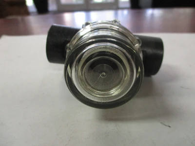 Nylon PPA 3/8" NPT  Used Inline Plastic Vacuum Filter