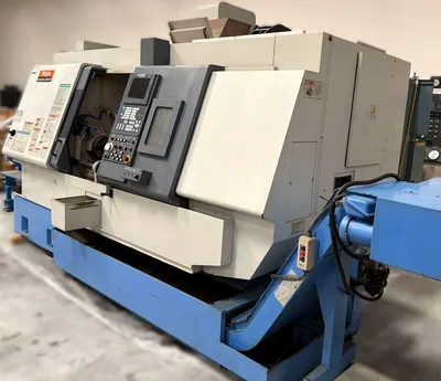 2000 MAZAK INTEGREX 200SY 5-Axis or More CNC Lathes | Midstate Machinery (4)