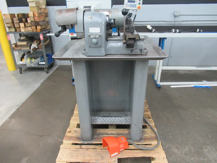 Used HARDINGE HSL-5C SPEED LATHE Second Operation including Speed Lathes Minnesota US | Machinesused.com #1307589