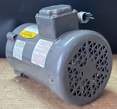 USED Baldor Reliance VM3538 34A63-872