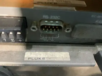 Used FLUKE 2625 Data Logger Ohio US | HGR 24 #1355891