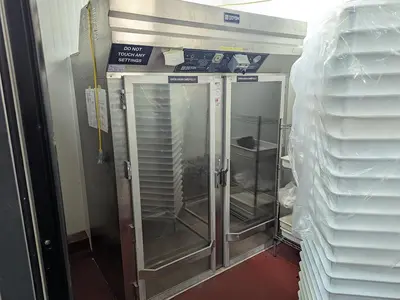 Used 2006 DOYON INC. ER236 Proofers (Bakery) British Columbia CA | Steep Hill Equipment Solutions #1328360